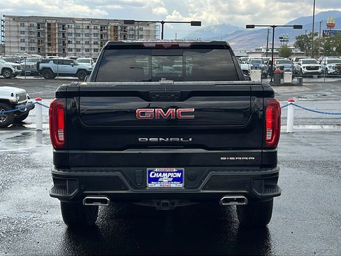 Used 2024 GMC Sierra 1500 Denali w/ Denali Reserve Package AWD/4WD image 6