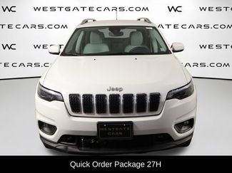 Used 2021 Jeep Cherokee Latitude Lux w/ Comfort/Convenience Group AWD/4WD video 2