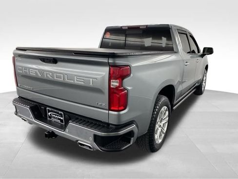 Used 2023 Chevrolet Silverado 1500 LTZ w/ LTZ Premium Package image 30