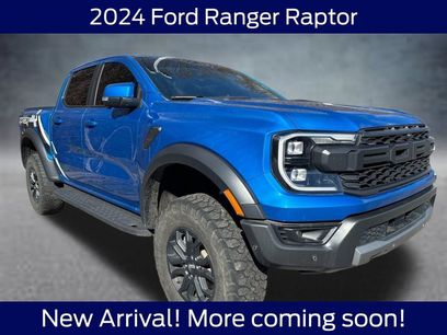 Used 2024 Ford Ranger Raptor