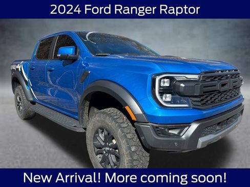 Used 2024 Ford Ranger Raptor image 1
