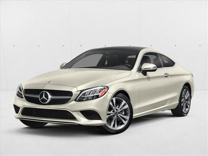 Used 2019 Mercedes-Benz C 300 4MATIC Coupe