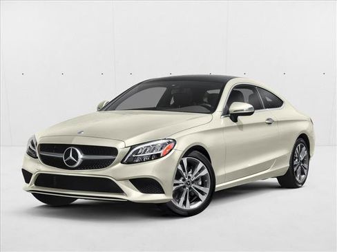 Used 2019 Mercedes-Benz C 300 4MATIC Coupe image 1