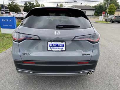 New 2027 Honda HR-V Sport