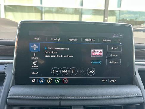 Used 2021 Chevrolet Tahoe High Country AWD/4WD image 5