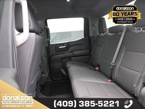 New 2026 Chevrolet Silverado 1500 Custom w/ LPO, Dark Essentials Package image 12