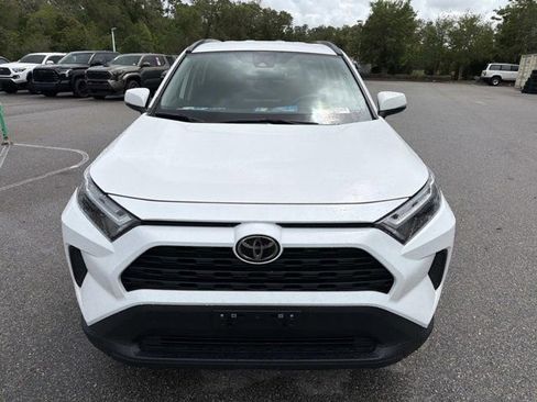 Certified 2024 Toyota RAV4 XLE FWD image 6