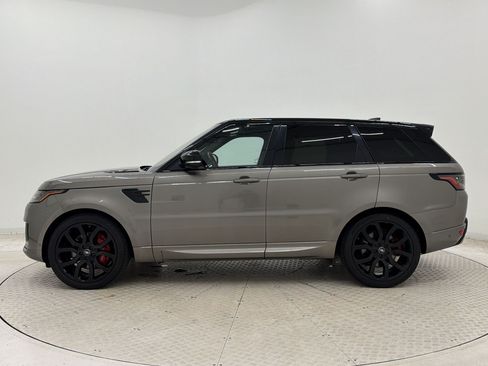 Used 2020 Land Rover Range Rover Sport HSE Dynamic AWD/4WD image 2