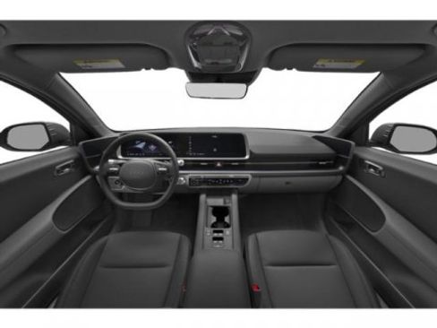 New 2025 Hyundai Ioniq 6 SEL image 11