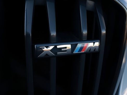 Used 2023 BMW X3 M w/ Competition Package AWD/4WD image 45