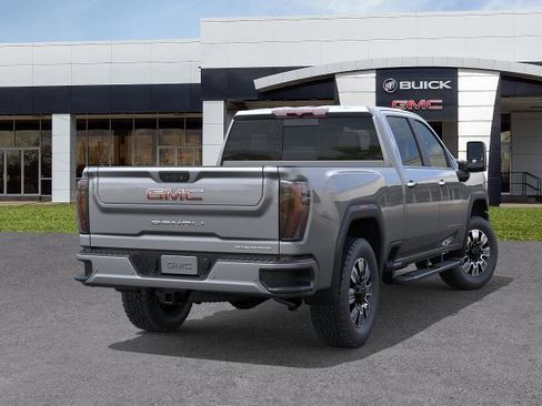 New 2026 GMC Sierra 2500 Denali AWD/4WD image 4