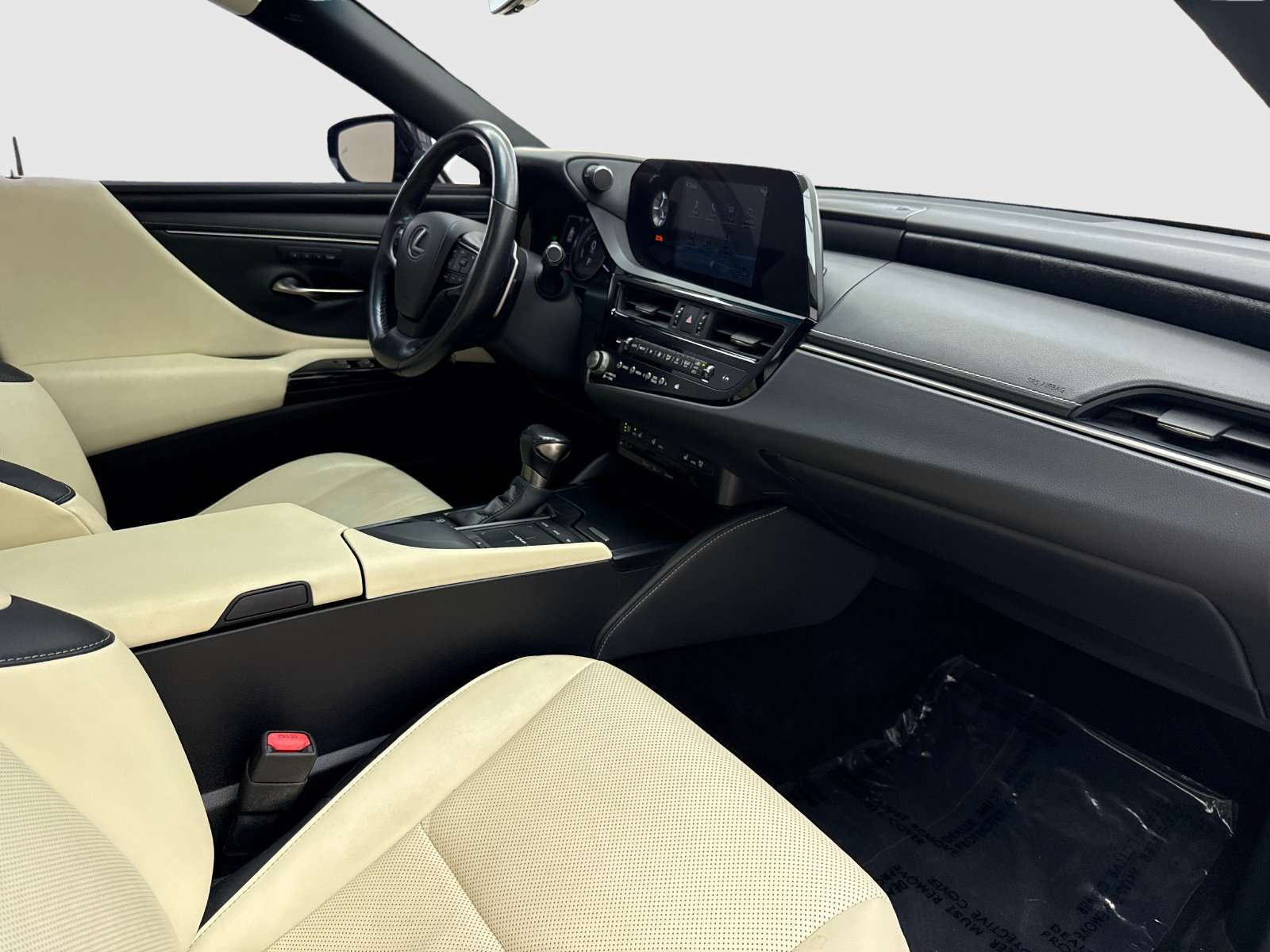 Used 2022 Lexus ES 300h w/ Premium Package FWD image 43