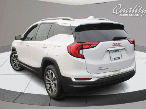 Used 2021 GMC Terrain SLT image 6