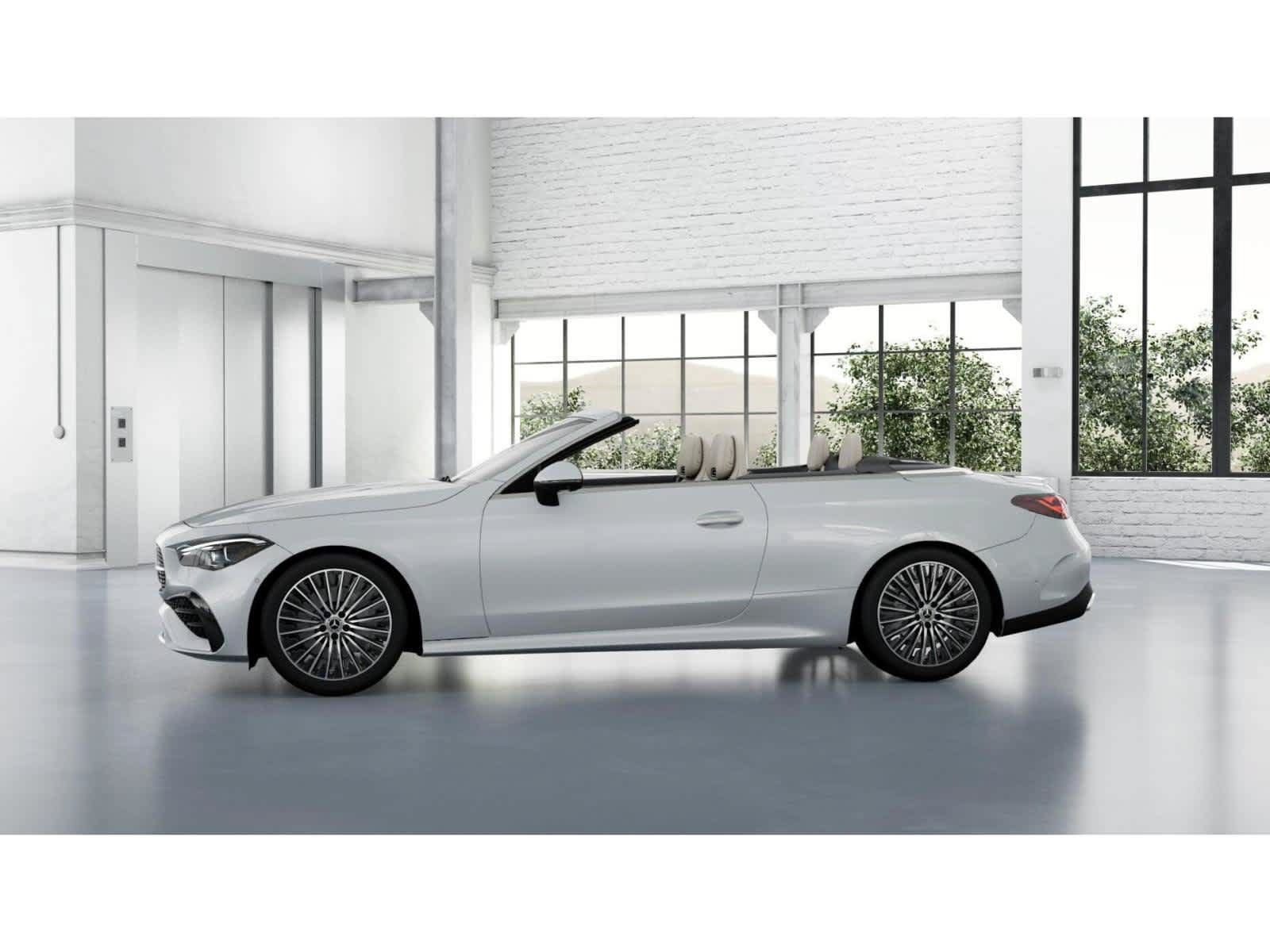 New 2027 Mercedes-Benz CLE 300 4MATIC Cabriolet image 34