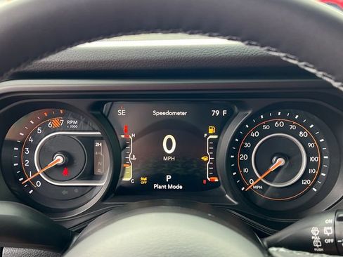 New 2026 Jeep Wrangler Unlimited Sport AWD/4WD image 14