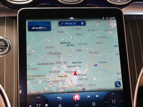 New 2026 Mercedes-Benz CLE 53 AMG 4MATIC Cabriolet image 30