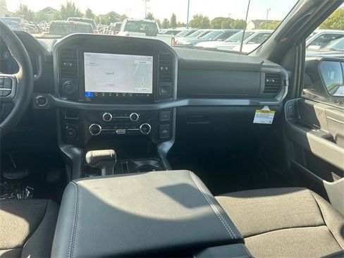 New 2025 Ford F150 XLT w/ Equipment Group 302A MID image 28
