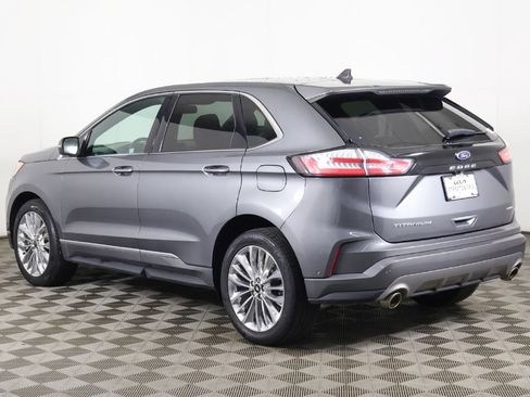 Used 2024 Ford Edge Titanium w/ Titanium Elite Package AWD/4WD image 15