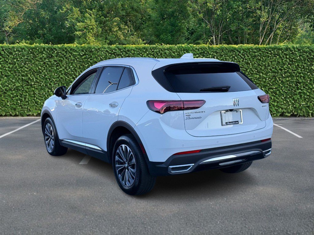 Used 2024 Buick Envision Preferred AWD/4WD image 6