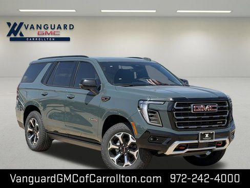 New 2026 GMC Yukon AT4 w/ AT4 Premium Plus Package AWD/4WD image 1