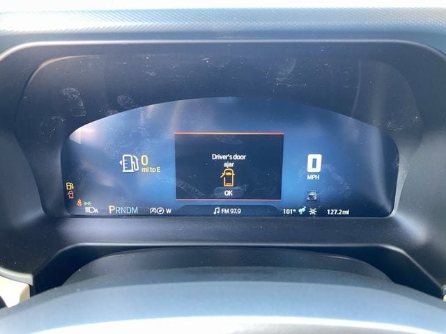 New 2026 Ford Bronco Heritage Edition AWD/4WD image 30