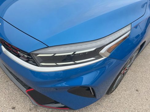 Certified 2023 Kia Forte GT image 27