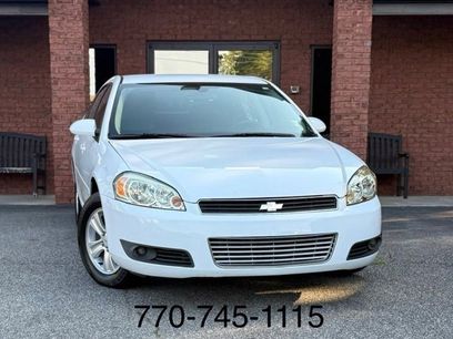 Used 2016 Chevrolet Impala Limited LS