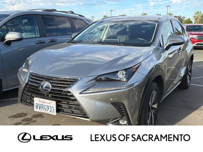 Used 2018 Lexus NX 300h AWD w/ Premium Package