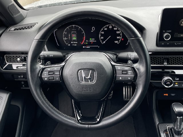 Certified 2023 Honda Civic Sport image 12