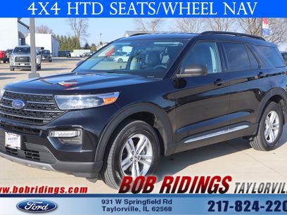 Used 2023 Ford Explorer XLT w/ Equipment Group 202A
