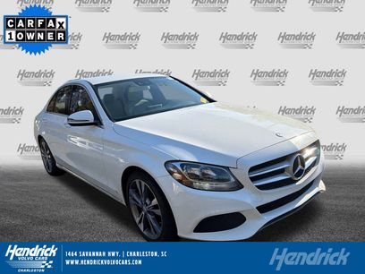 Used 2016 Mercedes-Benz C 300 Sedan