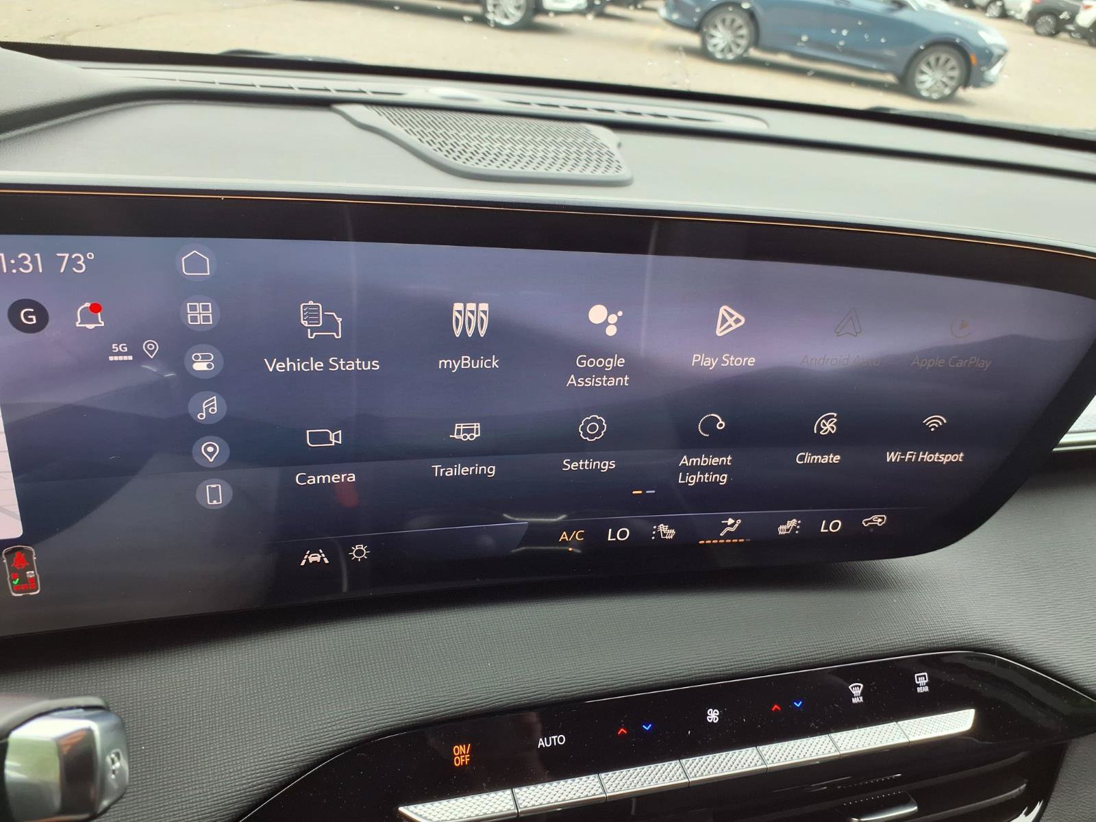 New 2026 Buick Enclave Sport Touring w/ Power Package FWD image 3