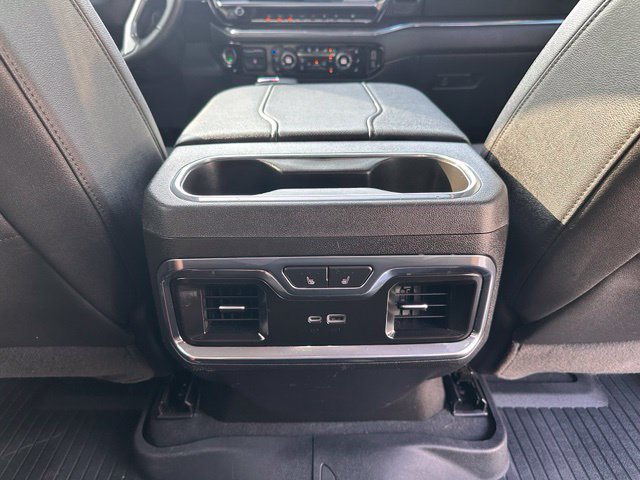 Used 2024 Chevrolet Silverado 1500 LTZ w/ LTZ Premium Package AWD/4WD image 35
