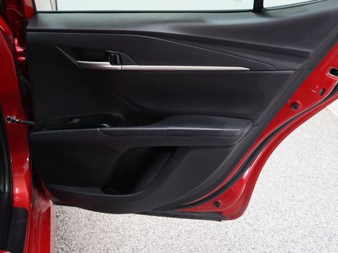 Certified 2025 Toyota Camry LE FWD image 32