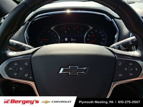 Certified 2022 Chevrolet Traverse RS AWD/4WD image 23