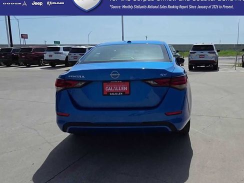 Used 2024 Nissan Sentra SV FWD image 7