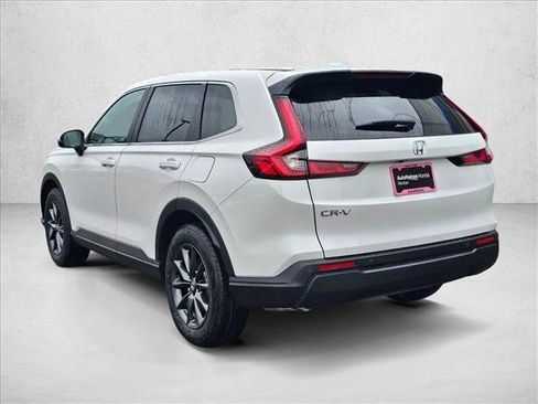New 2026 Honda CR-V EX-L image 3
