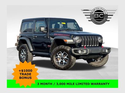 Used 2022 Jeep Wrangler Rubicon w/ Steel Bumper Group