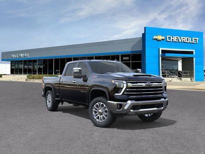 New 2026 Chevrolet Silverado 2500 LTZ