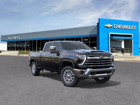 New 2026 Chevrolet Silverado 2500 LTZ AWD/4WD image 1