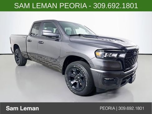 New 2026 RAM 1500 Express AWD/4WD image 1