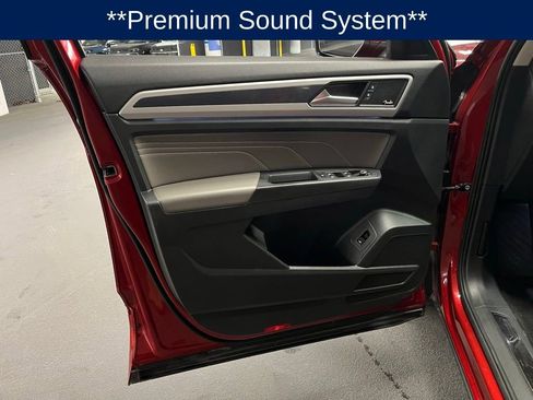 Certified 2023 Volkswagen Atlas SEL Premium image 19