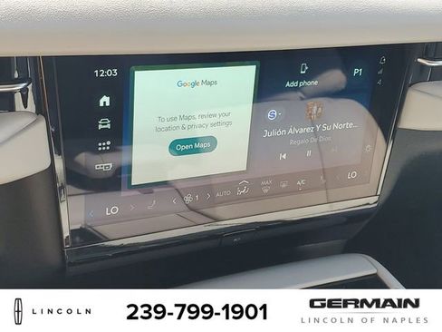 New 2025 Lincoln Navigator L Reserve image 31