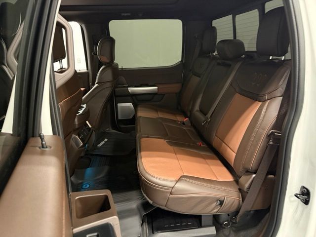 Used 2025 Ford F150 King Ranch w/ FX4 Off-Road Package AWD/4WD image 26