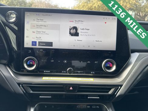 Used 2026 Lexus TX 350 AWD image 34