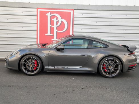 Used 2021 Porsche 911 Carrera S image 35