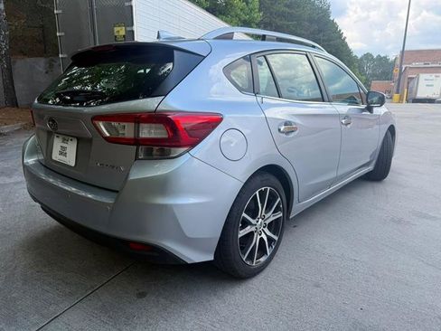Used 2018 Subaru Impreza 2.0i Limited AWD/4WD image 5