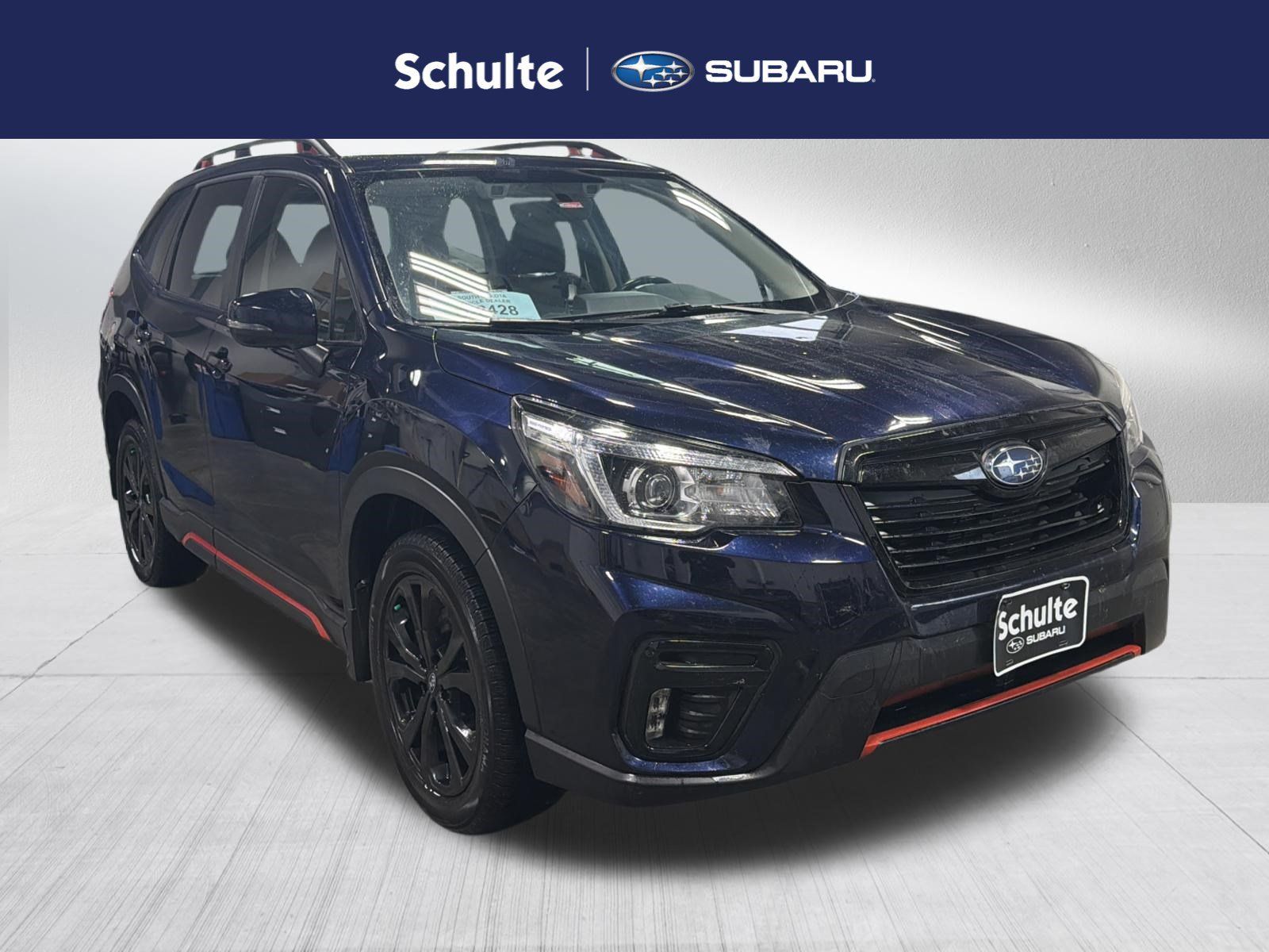 Used 2020 Subaru Forester Sport AWD/4WD image 1