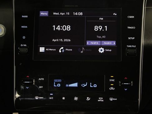 Certified 2024 Hyundai Santa Cruz SEL image 9