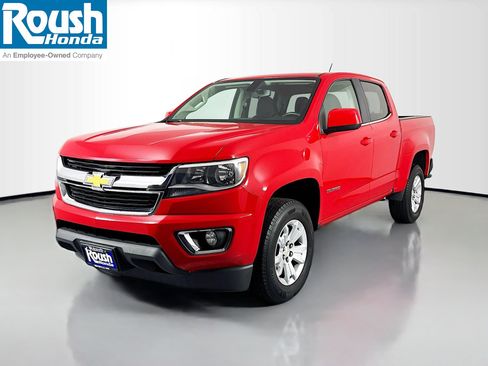 Used 2015 Chevrolet Colorado LT w/ LT Convenience Package image 1